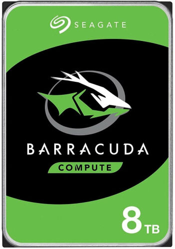 Жесткий диск 2TB Seagate Barracuda ST2000DM008 SATA 6 Гбит/с, 7200 rpm, 256mb buffer