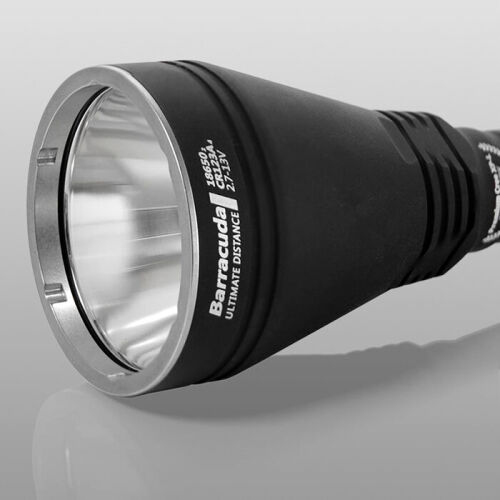 Поисковый светодиодный фонарь Armytek F03203SC Barracuda холодный свет Armytek 4477-07